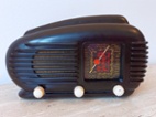 Legendární starožitné rádio Talisman 308
