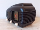 Legendární starožitné rádio Talisman 308