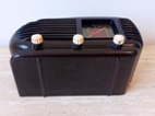 Legendární starožitné rádio Talisman 308