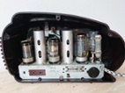 Legendární starožitné rádio Talisman 308