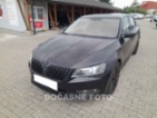 Škoda Superb III, 1.6 TDi, ČR, bixen, autoAC,