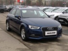 Audi A3, 1.2 TFSiraction, ČR, hatchback, benzín