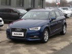 Audi A3, 1.2 TFSiraction, ČR, hatchback, benzín