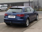 Audi A3, 1.2 TFSiraction, ČR, hatchback, benzín