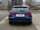 Audi A3, 1.2 TFSiraction, ČR, hatchback, benzín
