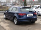 Audi A3, 1.2 TFSiraction, ČR, hatchback, benzín