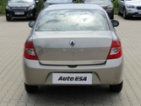 Renault Thalia, 1.2i, ČR, sedan, benzín