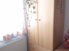 Skříň šatní 2x  PRODÁM