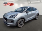 Ford Puma, TITANIUM CZ Záruka od FORD67, SUV,