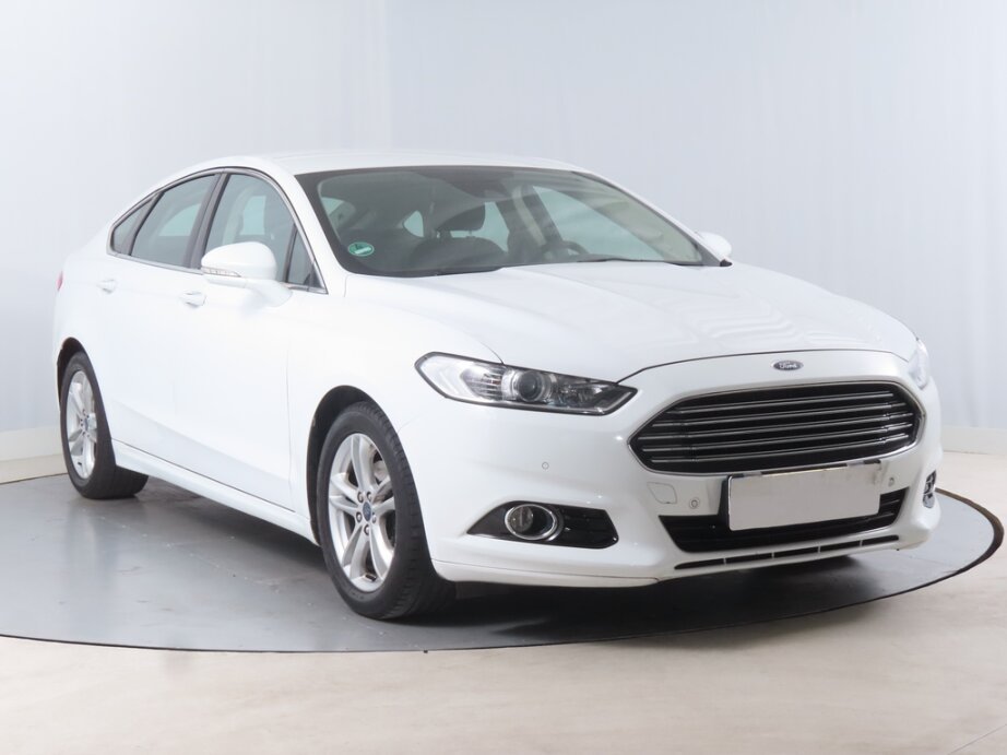 Ford Mondeo, 2.0 TDCITrend , ČR,2.maj, Serv.kniha,