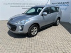 Peugeot 4007, 2.2HDi 115kW 4x4, kombi, nafta