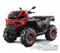 CFMOTO, Gladiator X1000 V-Twin EPS G3 MUD