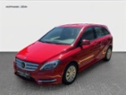 Mercedes-Benz Třídy B, 180 BlueEFFICIE, MPV,