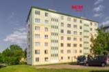 Pronájem bytu 2+1, 56 m2, v Chebu, ul. Osvobození
