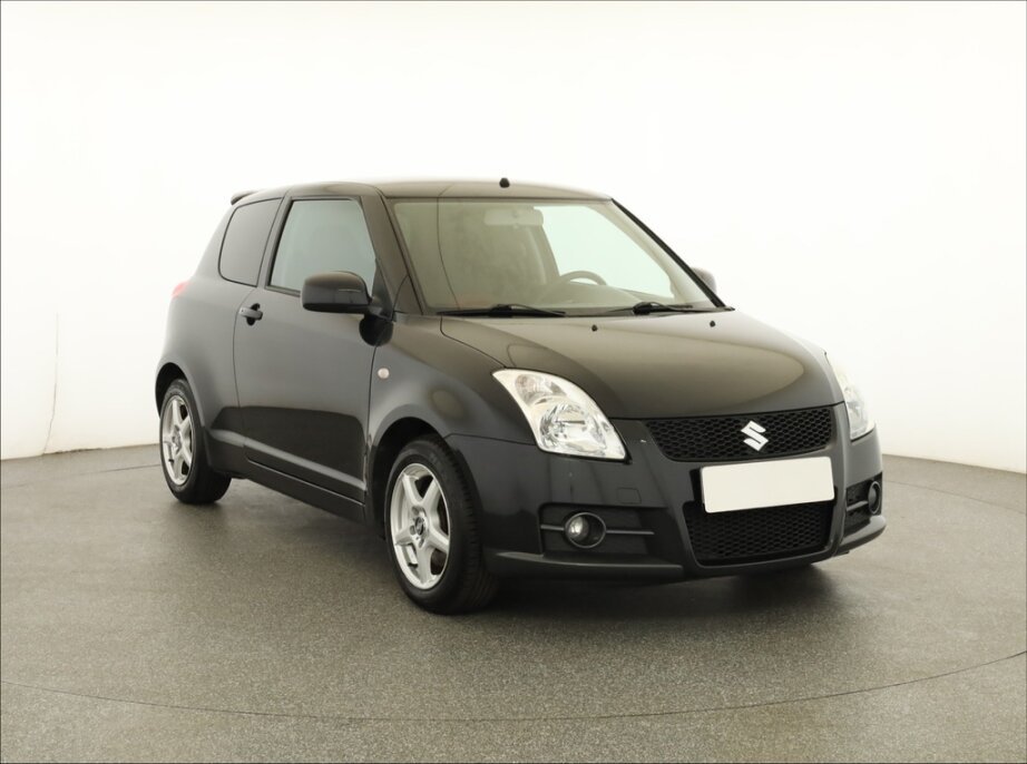 Suzuki Swift, 1.6 Sport, Serv.kniha, Klima,,