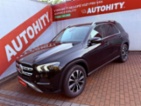 Mercedes-Benz GLE, 400d 4MATIC, ČR, AIRMATIC, Mas,