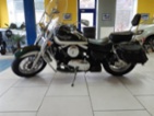 Kawasaki VN 1500 Classic, chopper