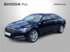 Škoda Superb, 1.5 TSI Style+, liftback, benzin
