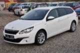 Peugeot 308, SW 1.6eHDi 73kW, kombi, nafta