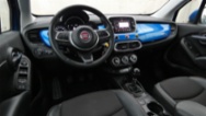Fiat 500X, 1,6 Multijet Lounge, hatchback, nafta