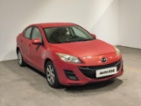 Mazda 3, 1.6i, AC, temp, sedan, benzín
