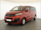 Opel Zafira Life, 1.5 CDTIBusiness , Klima