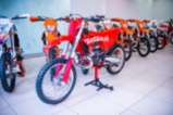 GASGAS MC 250, terénní