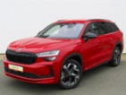 Škoda Kodiaq, Sportline 2,0 TDI 4x4 DSG, SUV,