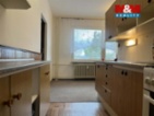 Pronájem bytu 2+1 v České Lípě, ul. Železničářská