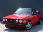 Volkswagen Golf, Rabbit Convertible 1.6 i 81kW,