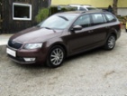 Škoda Octavia, 1.2 TSI 77kW, kombi, benzin
