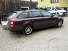 Škoda Octavia, 1.2 TSI 77kW, kombi, benzin