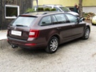 Škoda Octavia, 1.2 TSI 77kW, kombi, benzin