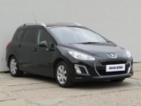 Peugeot 308, 1.6 HDi, Panorama, AC, kombi, nafta