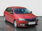 Skoda Rapid Spaceback, 1.2 TSISpaceback , ČR,2.maj
