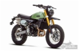 Fantic Caballero 500 Rally, silniční enduro