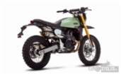 Fantic Caballero 500 Rally, silniční enduro