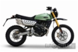 Fantic Caballero 500 Rally, silniční enduro