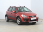Suzuki SX4, 1.9 DDiS, 4X4, ČR,1.maj, Serv.kniha,,