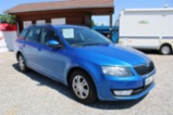 Škoda Octavia, REZERVACE, kombi, nafta