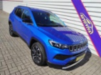 Jeep Compass, 1,3GSE DDCT AT, LIMITED, ČR, SUV,