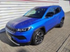 Jeep Compass, 1,3GSE DDCT AT, LIMITED, ČR, SUV,