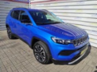Jeep Compass, 1,3GSE DDCT AT, LIMITED, ČR, SUV,