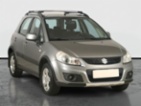 Suzuki SX4, 1.6 VVT, 4X4, Serv.kniha, Klima,,