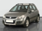 Suzuki SX4, 1.6 VVT, 4X4, Serv.kniha, Klima,,