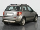 Suzuki SX4, 1.6 VVT, 4X4, Serv.kniha, Klima,,