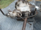 Zundapp KS-600, NSU 501