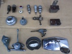 Zundapp KS-600, NSU 501