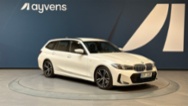 BMW Řada 3, 2.0 320d xDrive AT Touring, kombi,