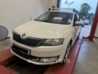 Škoda Rapid, 1.6 TDi, servis.kniha, sedan, nafta